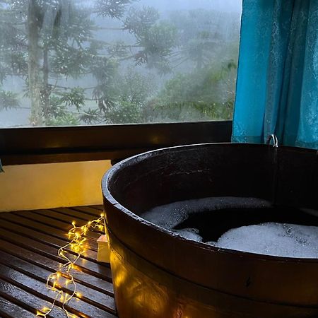 Rodeio Das Lagoas Hotel Cambará Ngoại thất bức ảnh