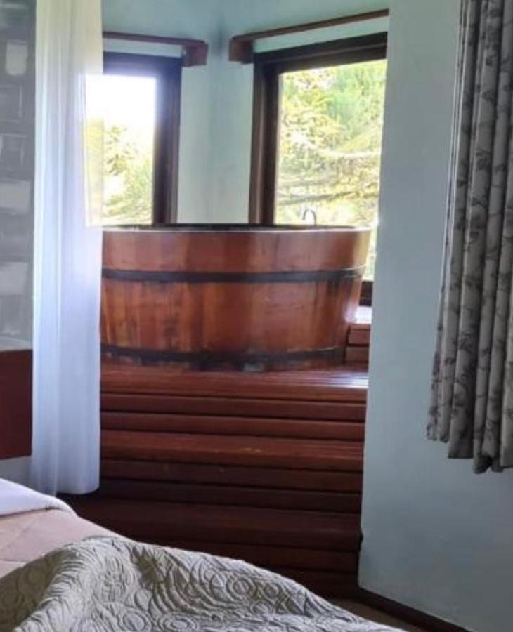 Rodeio Das Lagoas Hotel Cambará Ngoại thất bức ảnh
