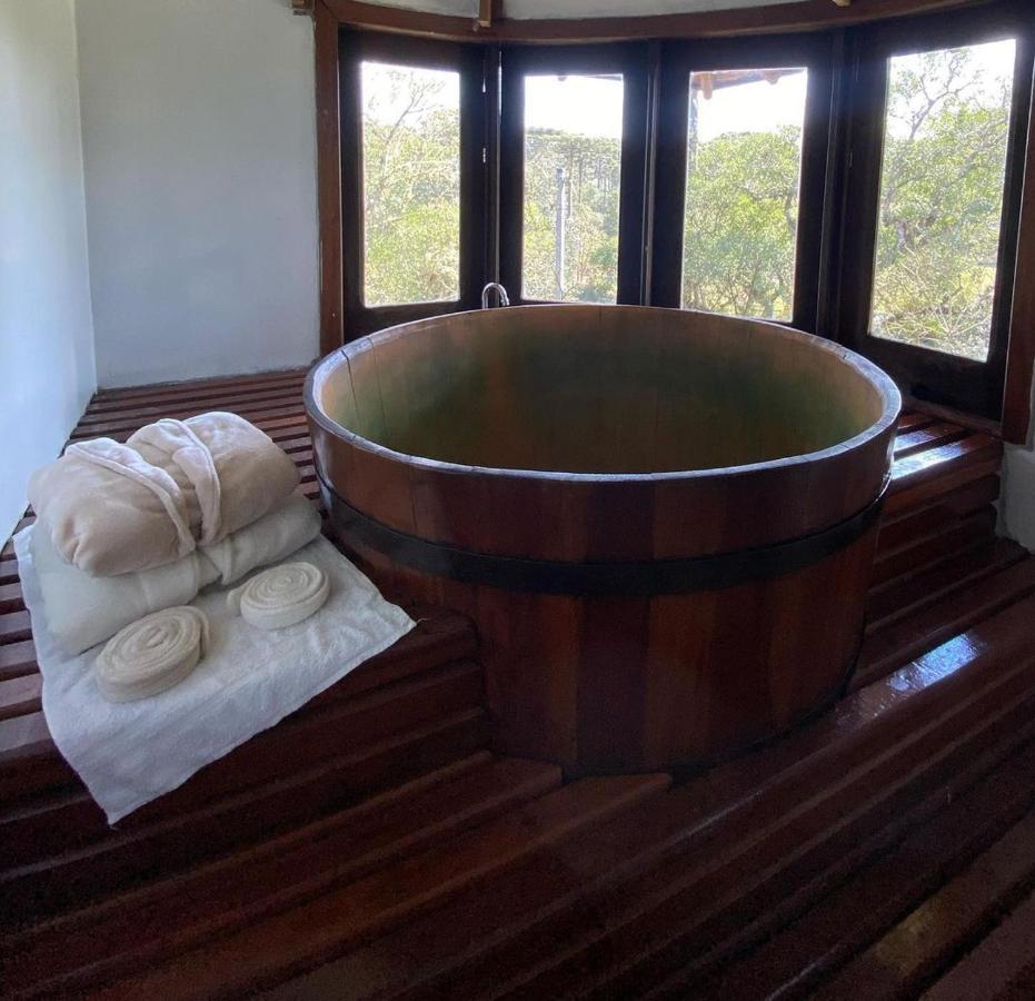 Rodeio Das Lagoas Hotel Cambará Ngoại thất bức ảnh