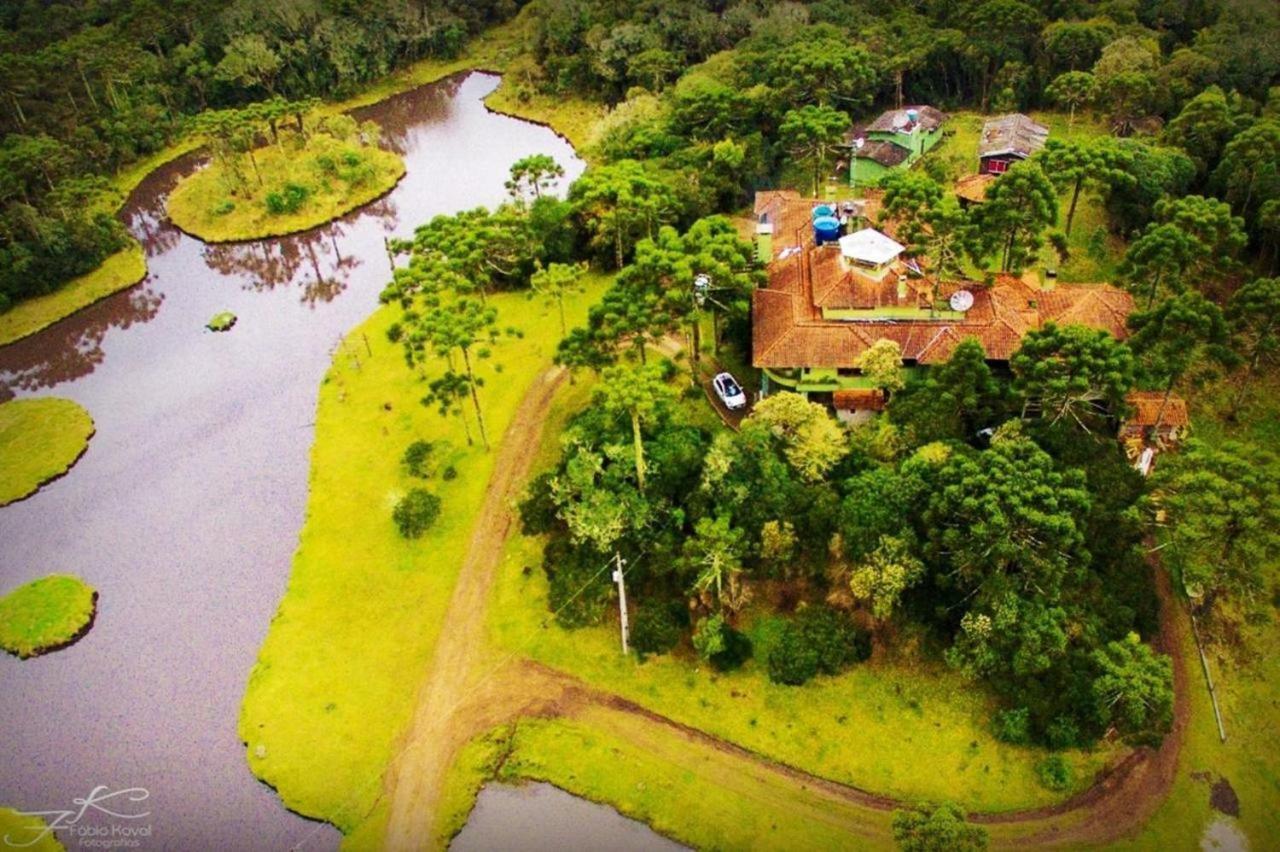 Rodeio Das Lagoas Hotel Cambará Ngoại thất bức ảnh