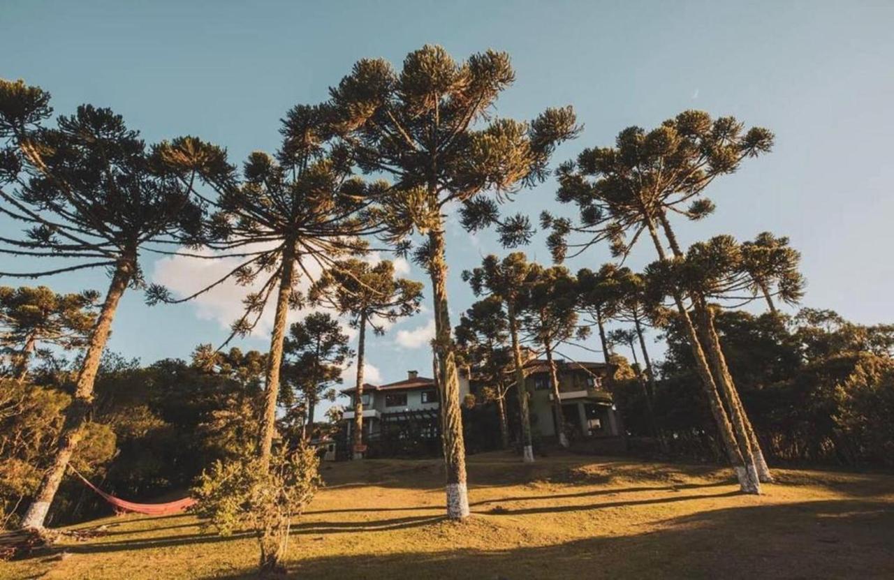 Rodeio Das Lagoas Hotel Cambará Ngoại thất bức ảnh