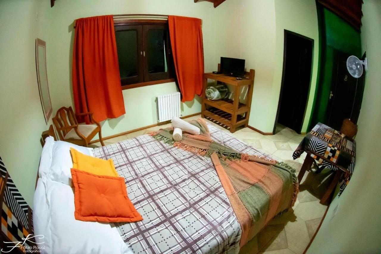 Rodeio Das Lagoas Hotel Cambará Ngoại thất bức ảnh