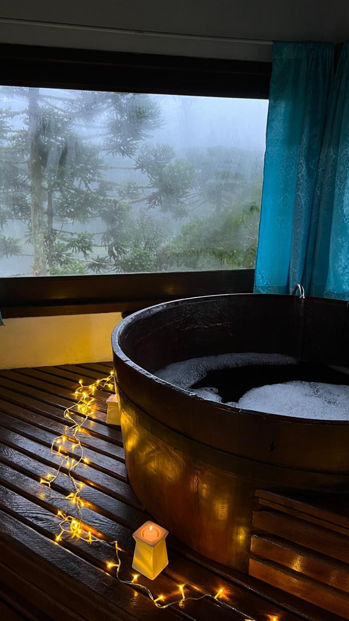 Rodeio Das Lagoas Hotel Cambará Ngoại thất bức ảnh