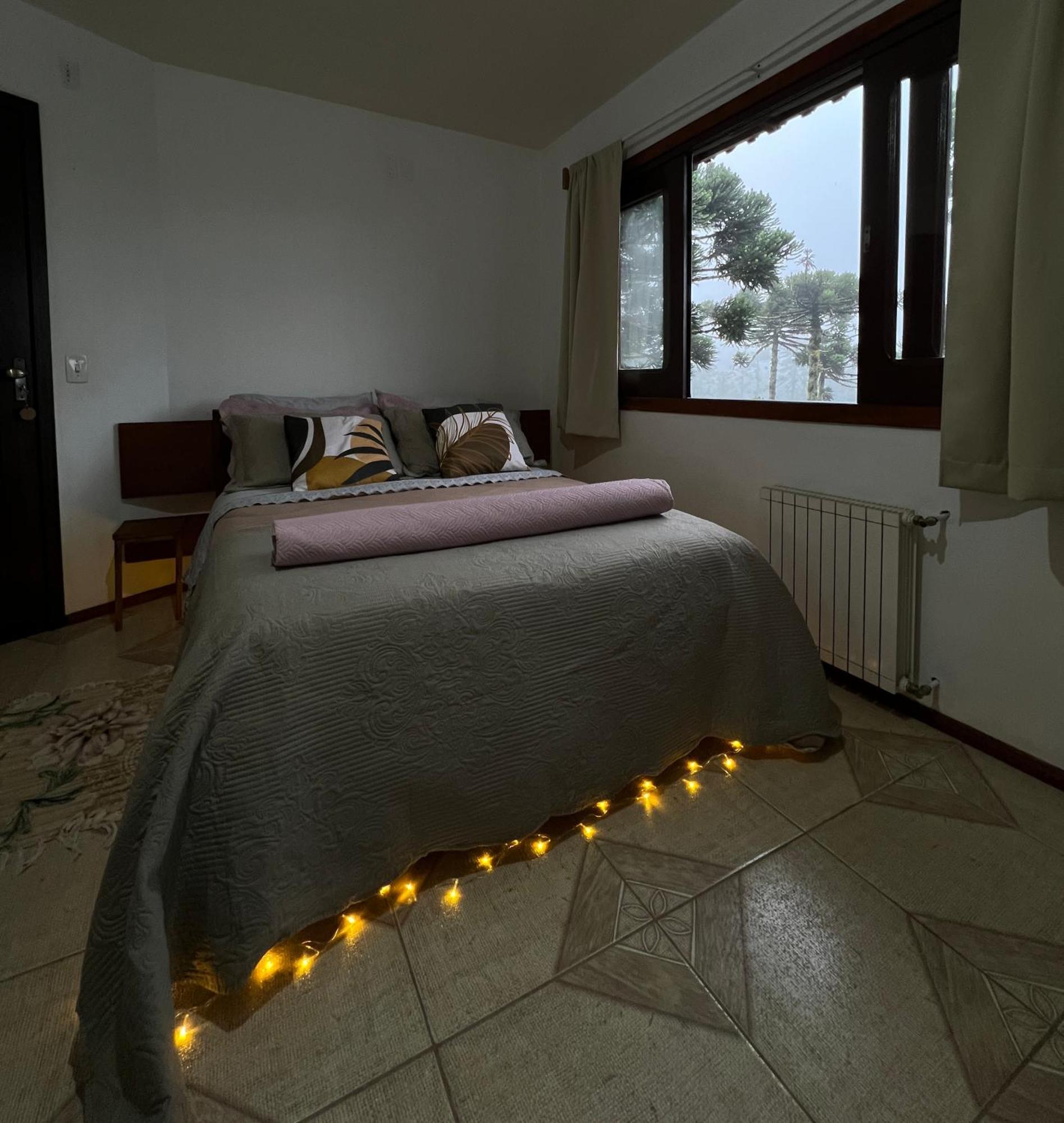Rodeio Das Lagoas Hotel Cambará Ngoại thất bức ảnh