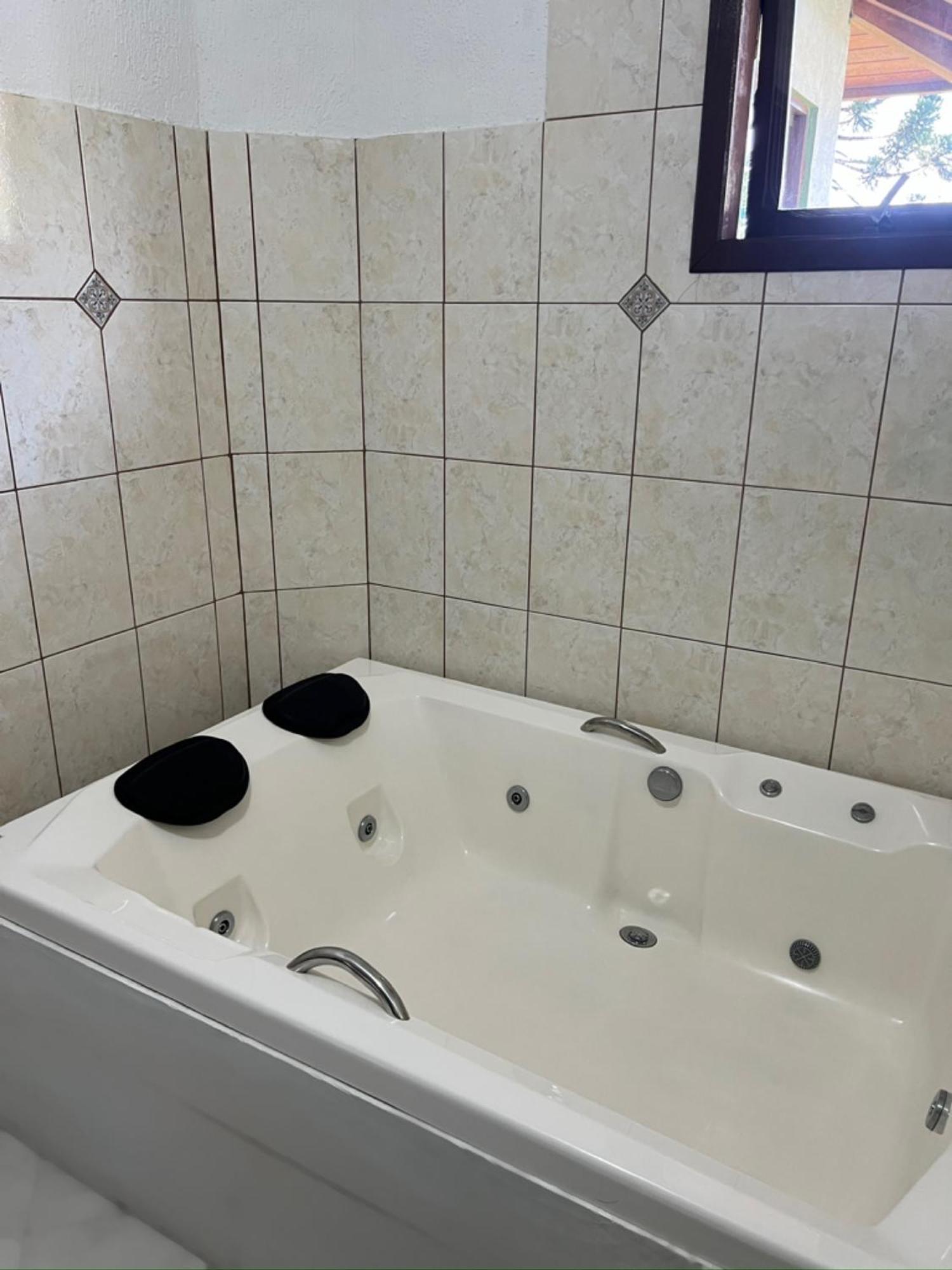 Rodeio Das Lagoas Hotel Cambará Ngoại thất bức ảnh