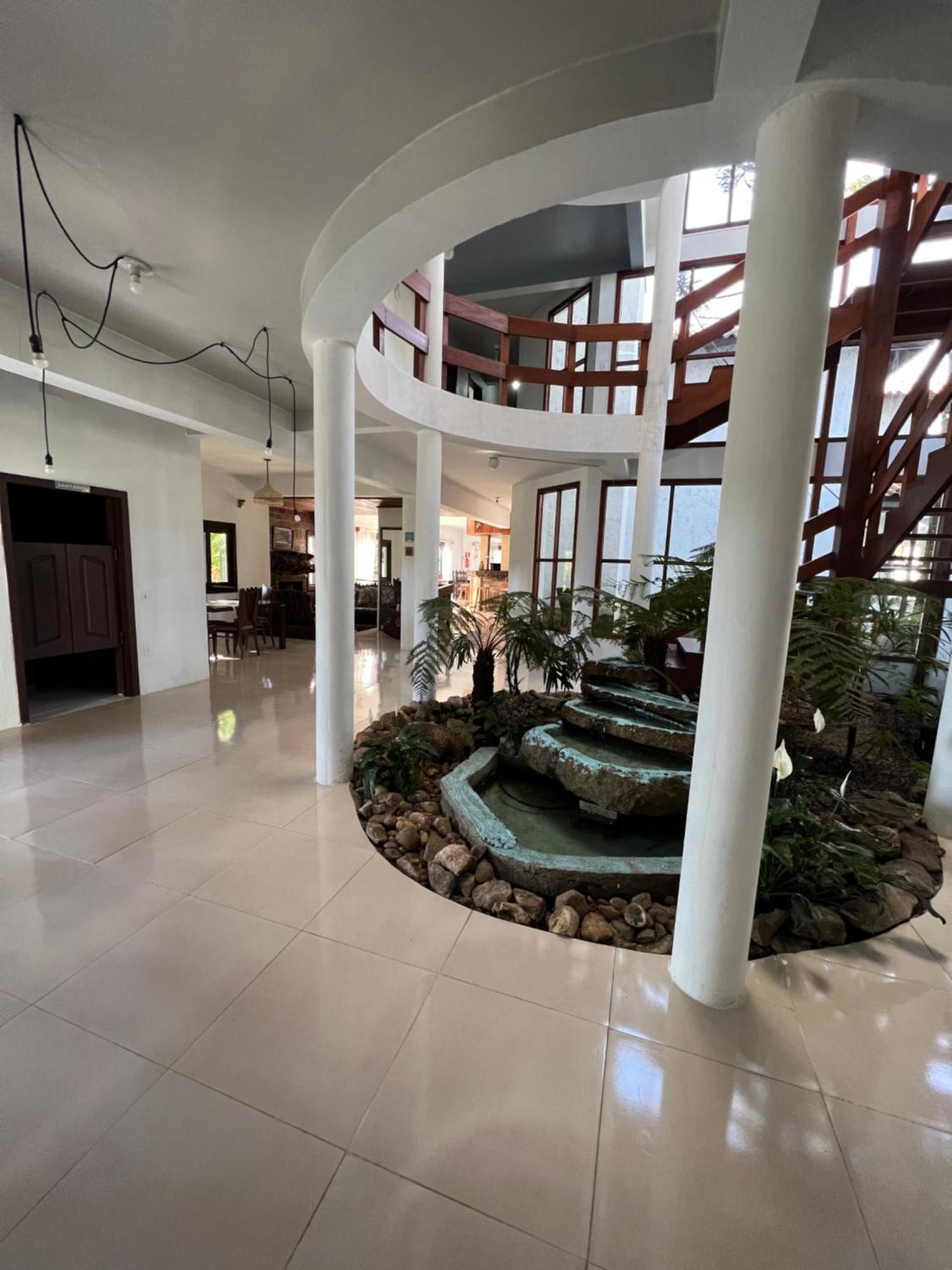 Rodeio Das Lagoas Hotel Cambará Ngoại thất bức ảnh