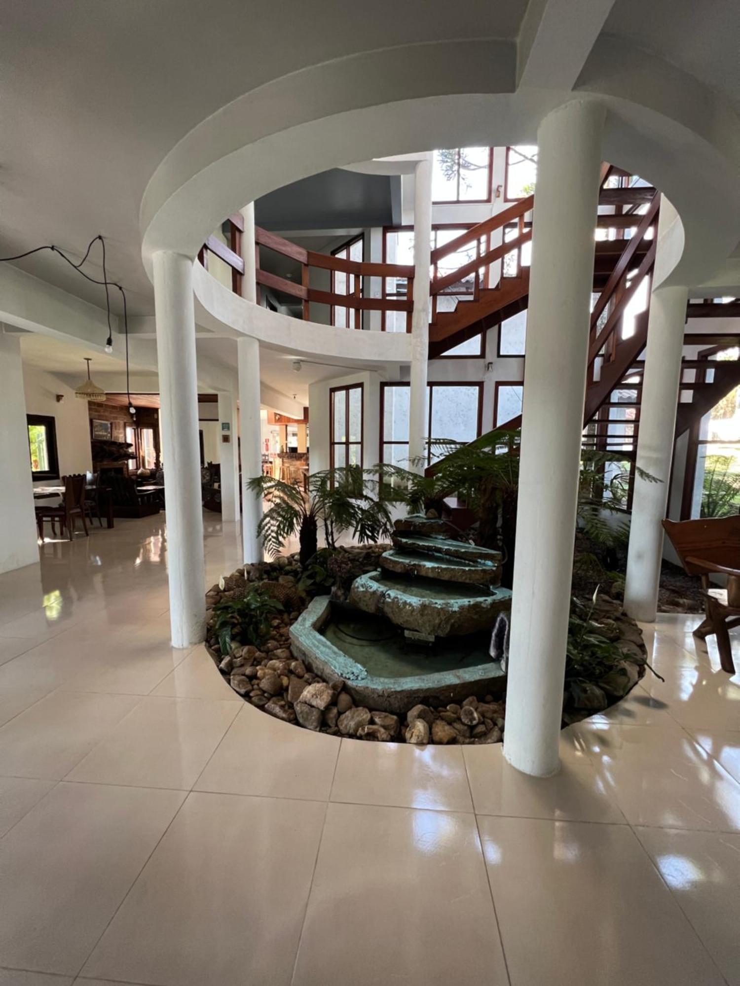 Rodeio Das Lagoas Hotel Cambará Ngoại thất bức ảnh