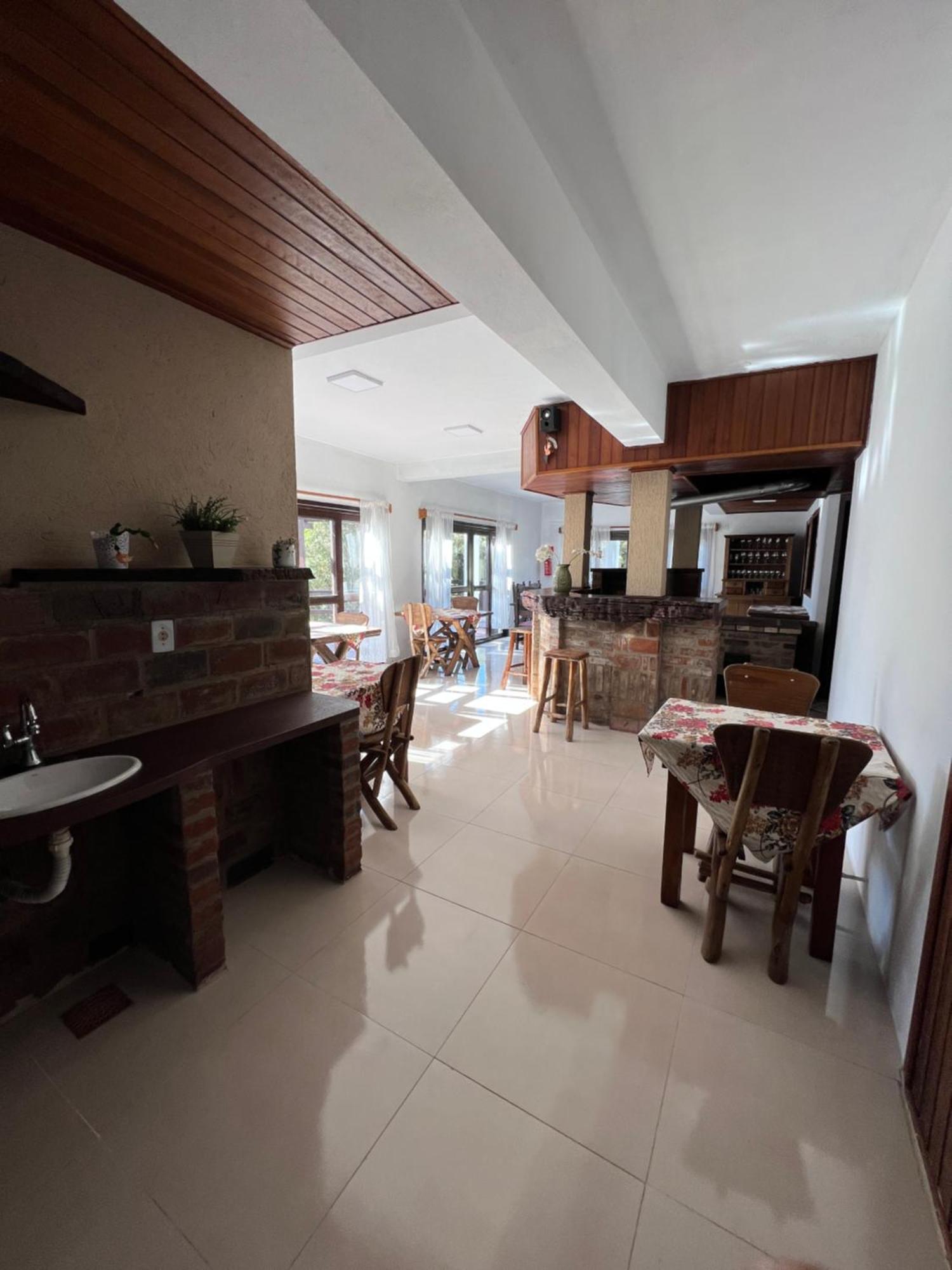 Rodeio Das Lagoas Hotel Cambará Ngoại thất bức ảnh