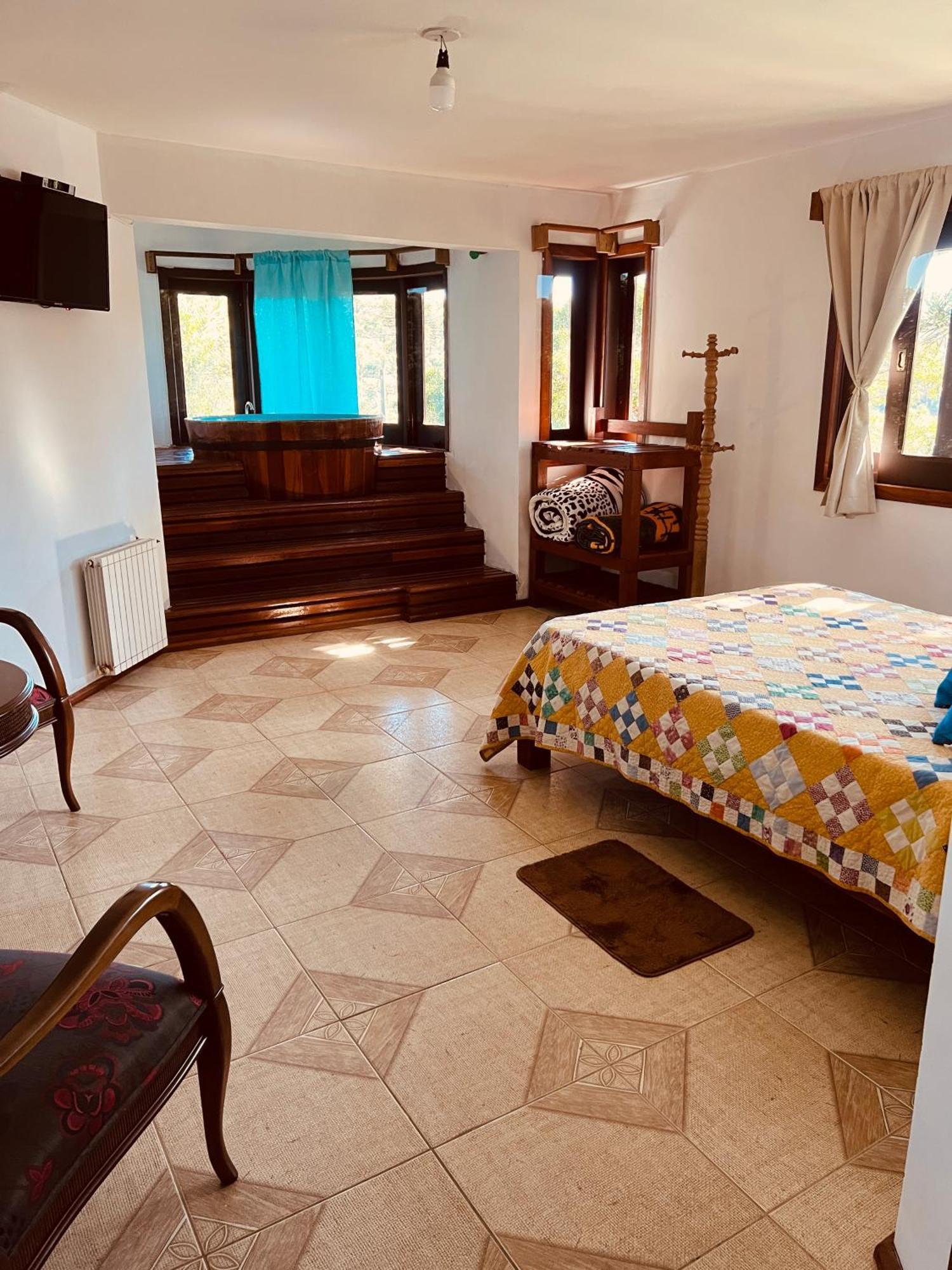 Rodeio Das Lagoas Hotel Cambará Ngoại thất bức ảnh