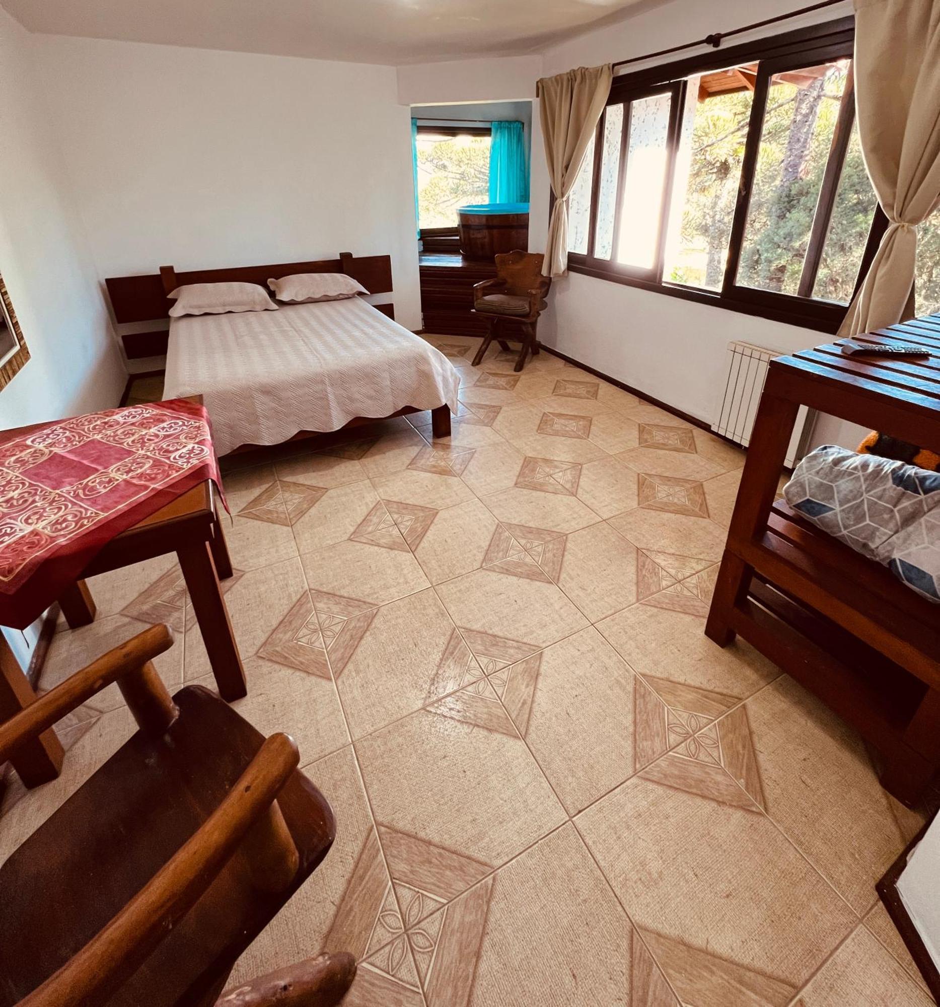 Rodeio Das Lagoas Hotel Cambará Ngoại thất bức ảnh