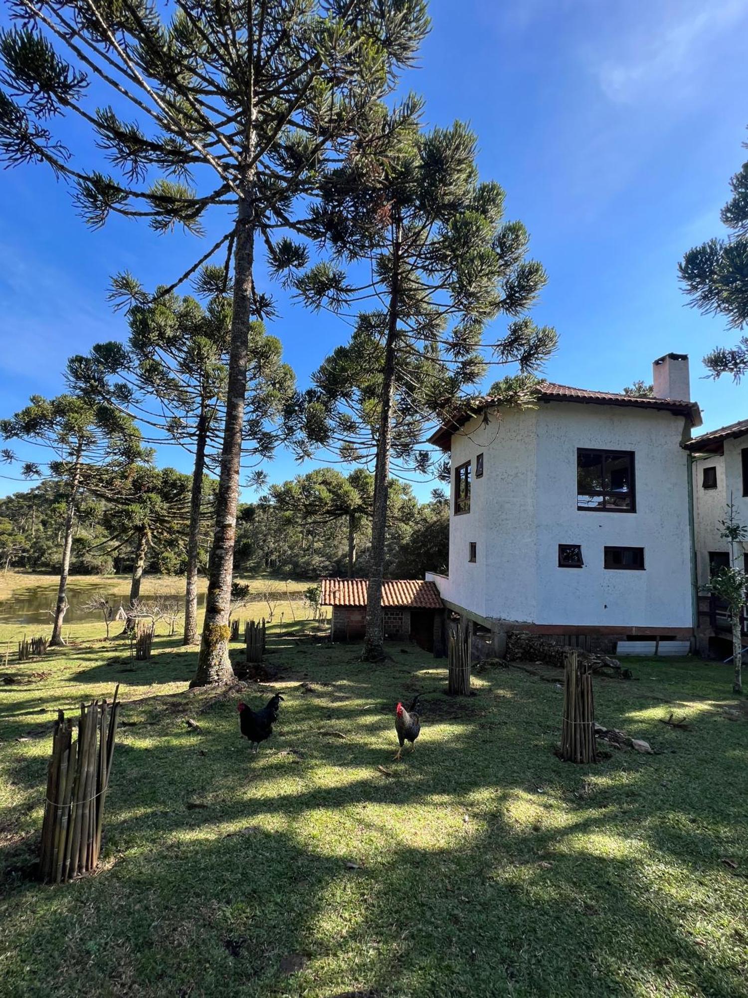 Rodeio Das Lagoas Hotel Cambará Ngoại thất bức ảnh