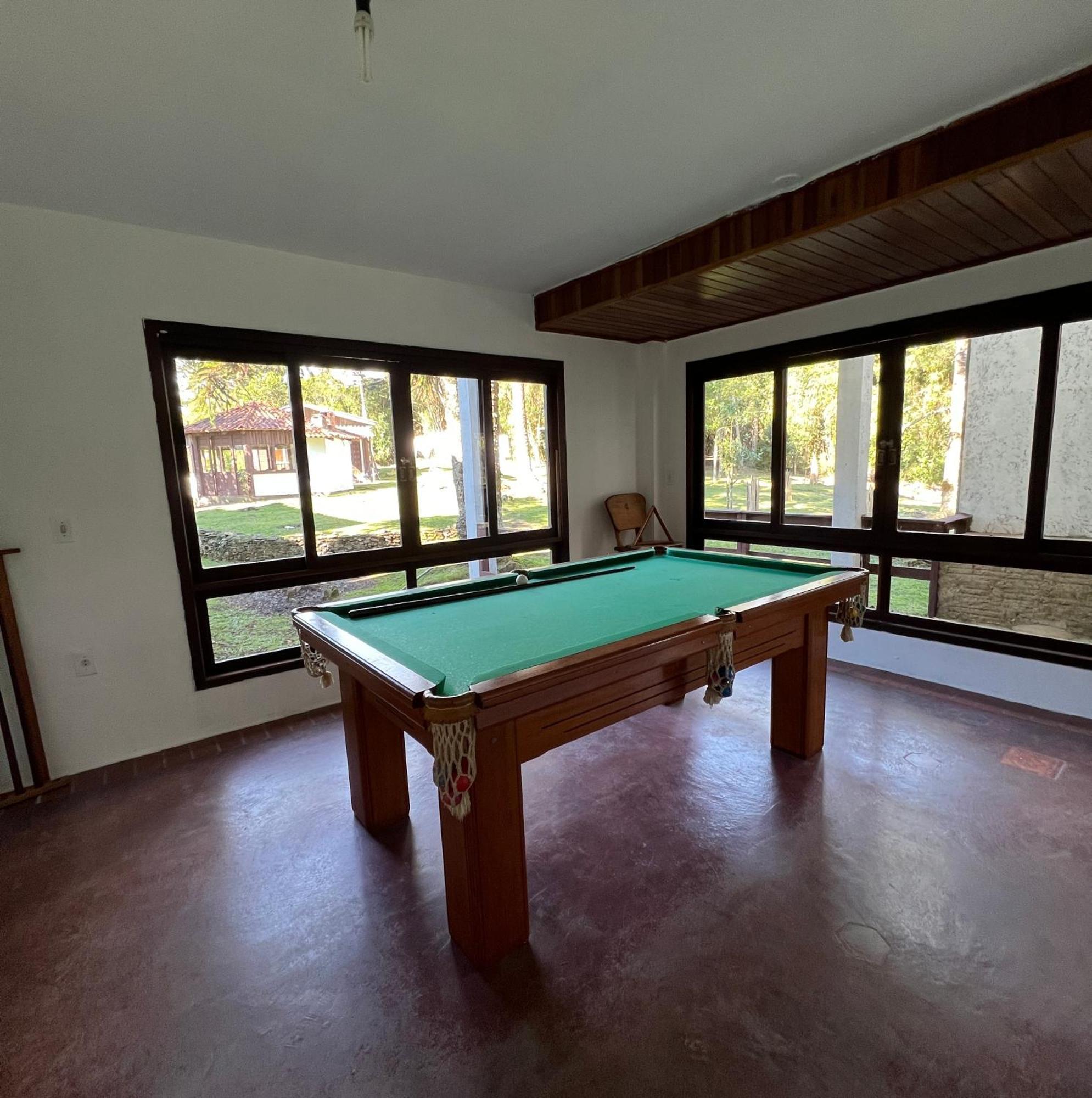 Rodeio Das Lagoas Hotel Cambará Ngoại thất bức ảnh