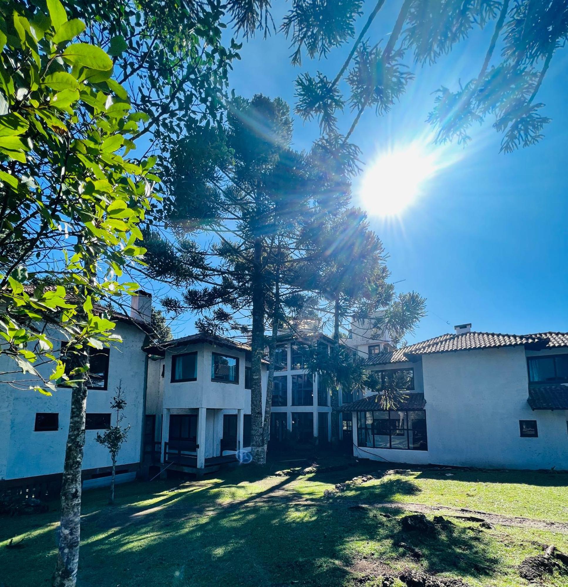 Rodeio Das Lagoas Hotel Cambará Ngoại thất bức ảnh