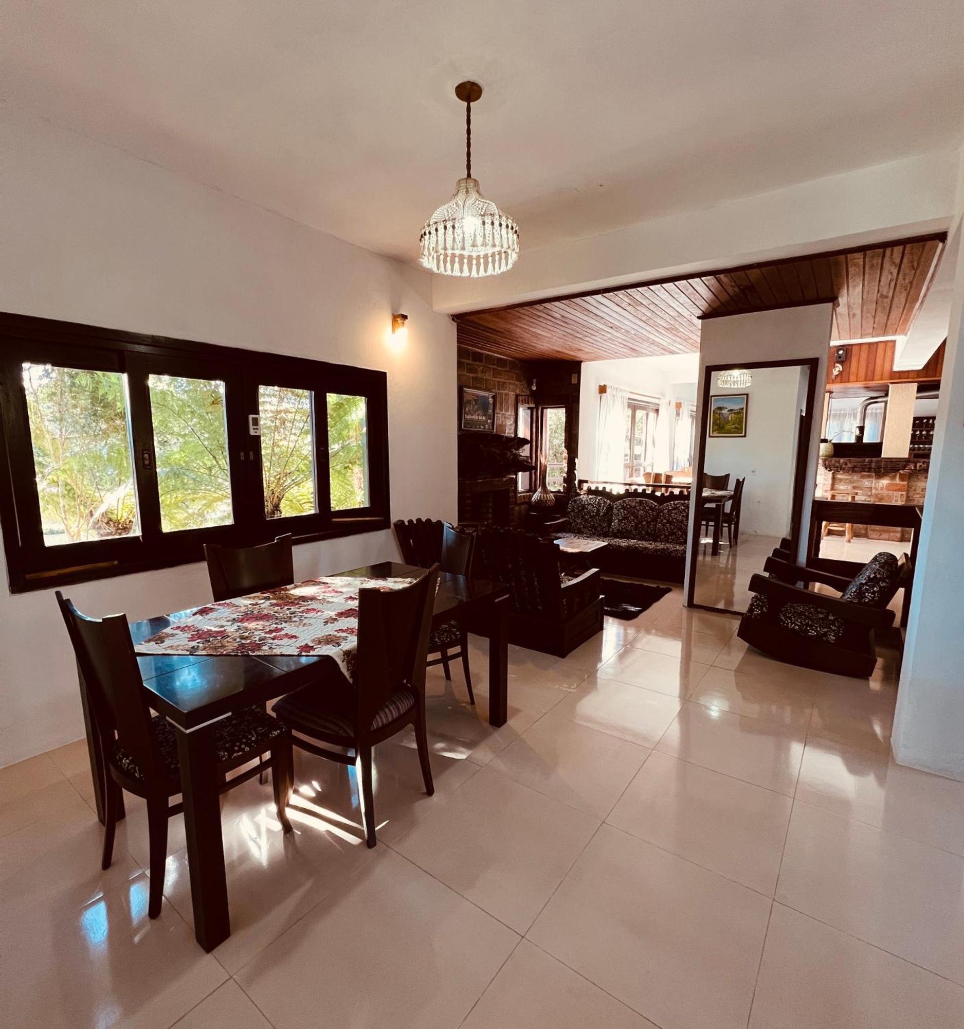 Rodeio Das Lagoas Hotel Cambará Ngoại thất bức ảnh