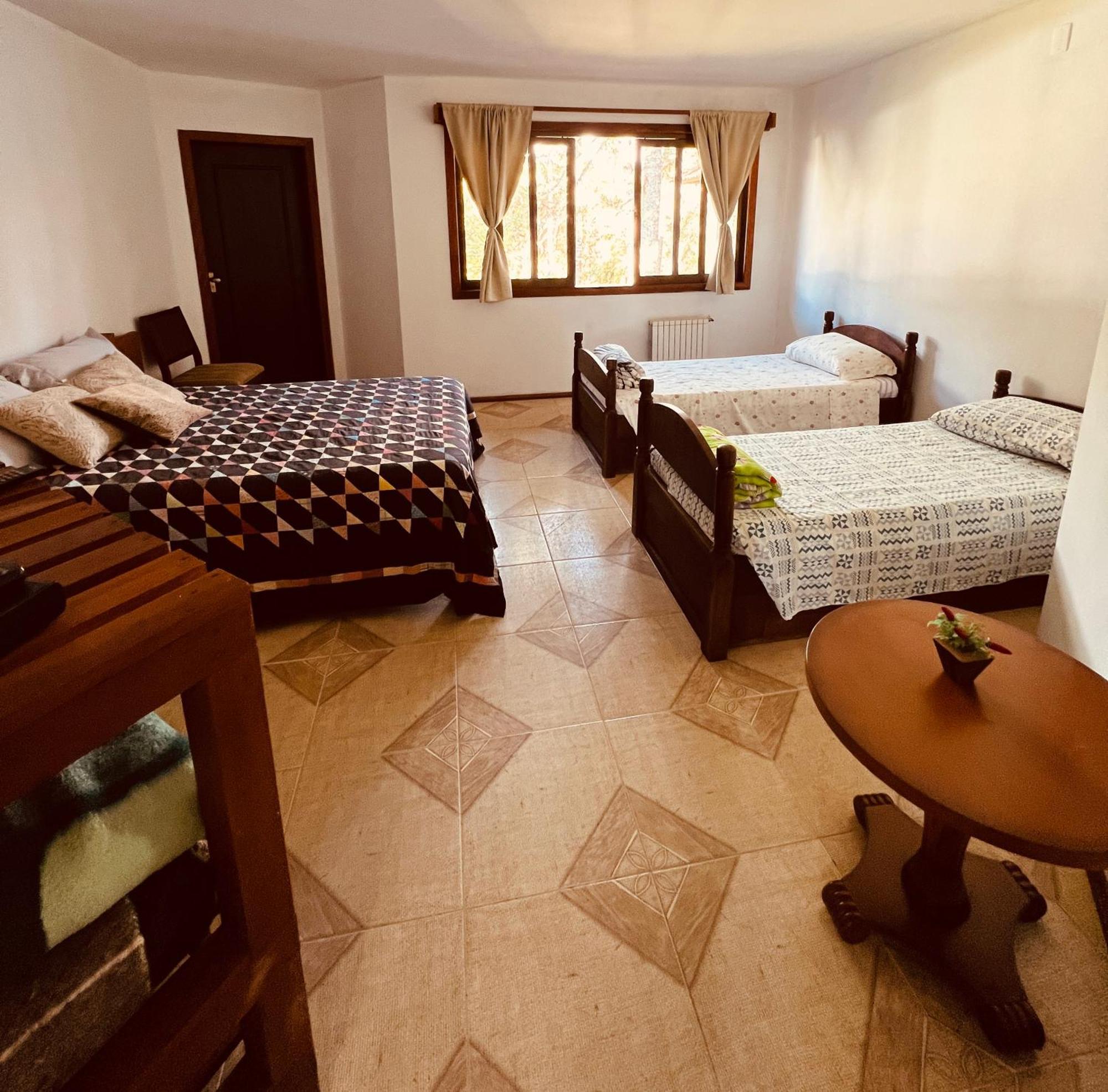 Rodeio Das Lagoas Hotel Cambará Ngoại thất bức ảnh